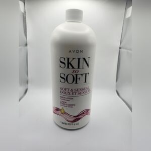 Avon Skin So Soft Body Lotion